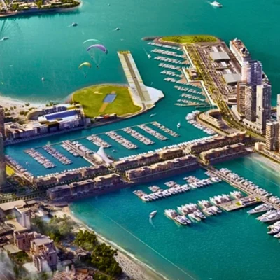 DUBAI HARBOUR